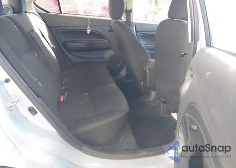 2024 Mitsubishi Mirage G4 Es from USA, damaged, VIN ML32FUFJ5RHF09021